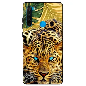 Megafone Panter 7455 Cover For Xiaomi Redmi Note 8