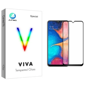 Junbo Viva Glass Screen Protector For Samsung Galaxy a20s