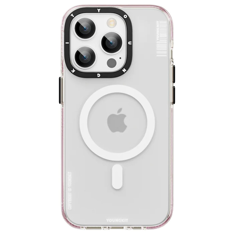 کاور یانگ کیت مدل Jane Sand Frosted کد JSCX003 مناسب برای گوشی موبایل اپل IPHONE 14 Pro Max