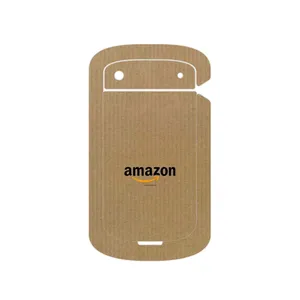 MAHOOT Amazon Cover Sticker for BlackBerry Bold Touch 9900