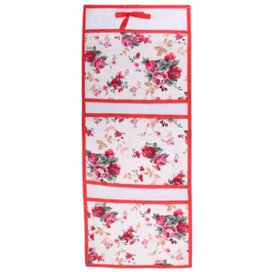 جاجورابی طرح گل رز کد 478