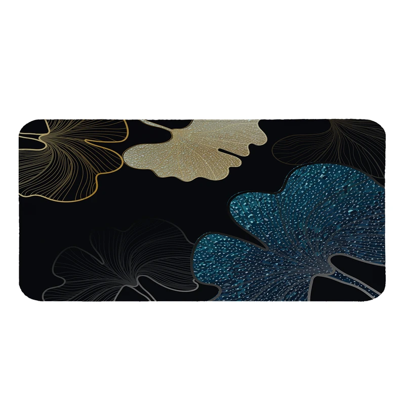 پادری طرح برگ کد 8977 سایز 110×60 سانتی متر