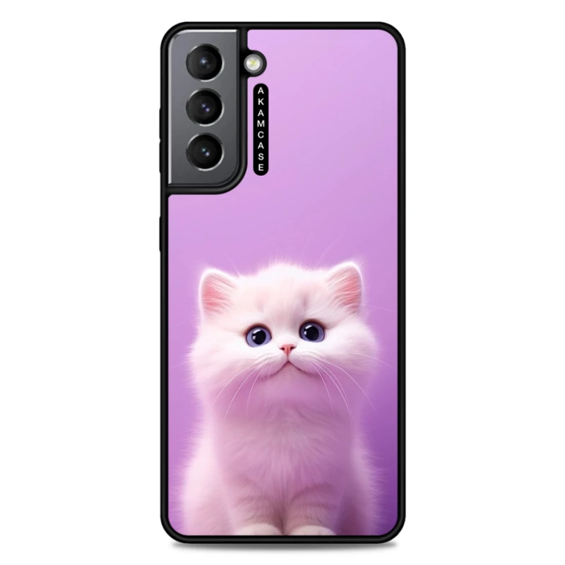 کاور آکام مدل AMC-WSGS21-CATS11 مناسب برای گوشی موبایل سامسونگ Galaxy S21