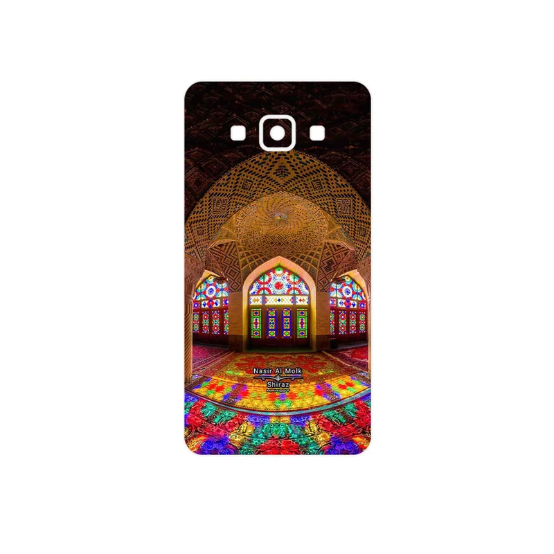 برچسب پوششی ماهوت مدل Nasir Al-Molk Mosque مناسب برای گوشی موبایل سامسونگ Galaxy A5