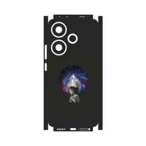 MAHOOT Collage of surreal Portrait of Women 3-FullSkin Cover Sticker for Xiaomi Poco F6