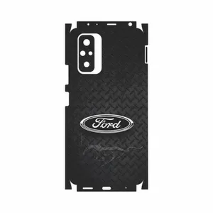 MAHOOT Ford-Motor-FullSkin Cover Sticker for Xiaomi Redmi Note 10 Pro Max