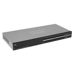 سوییچ 28 پورت سیسکو مدل SG350-28SFP