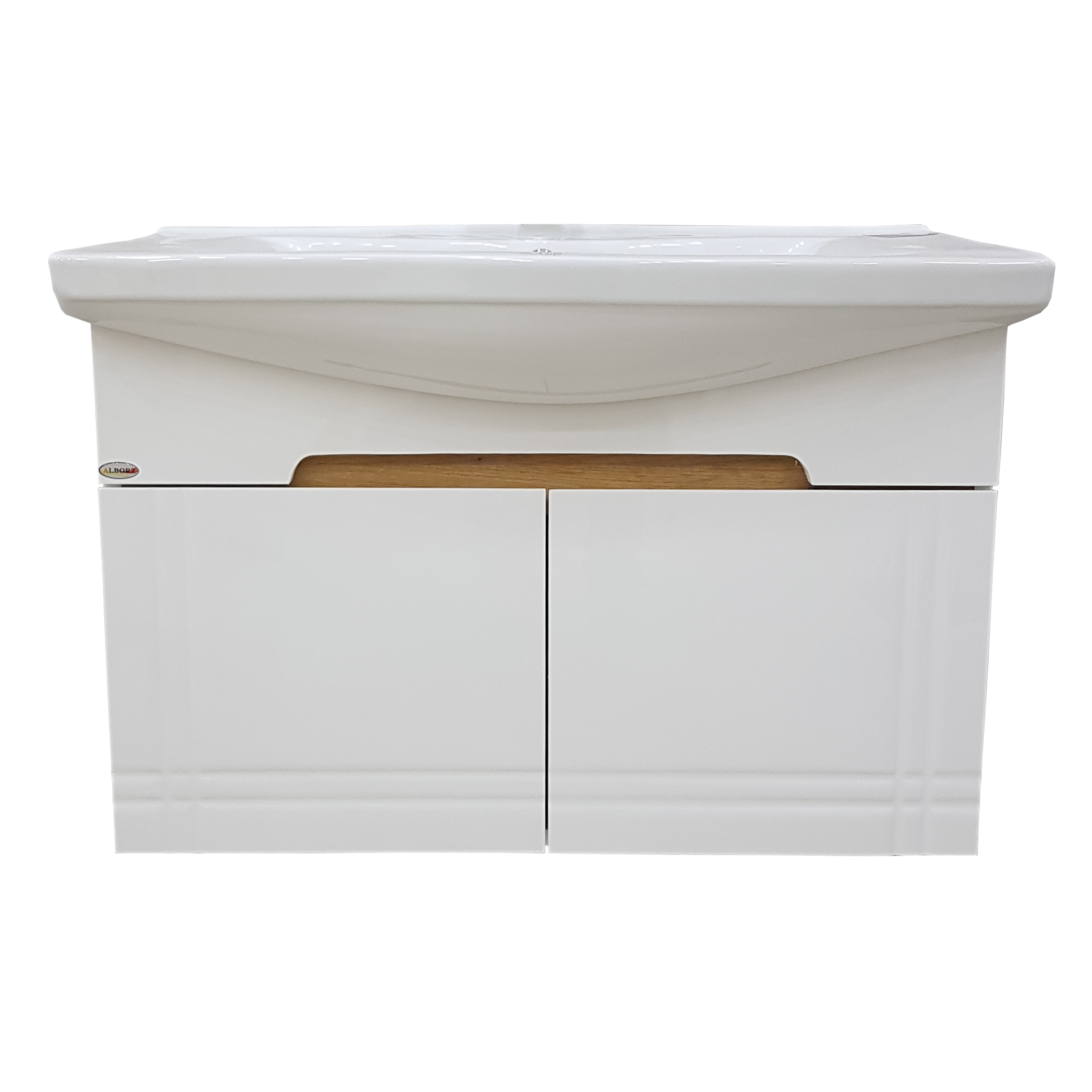 ست کابینت و روشویی البرز مدل A113