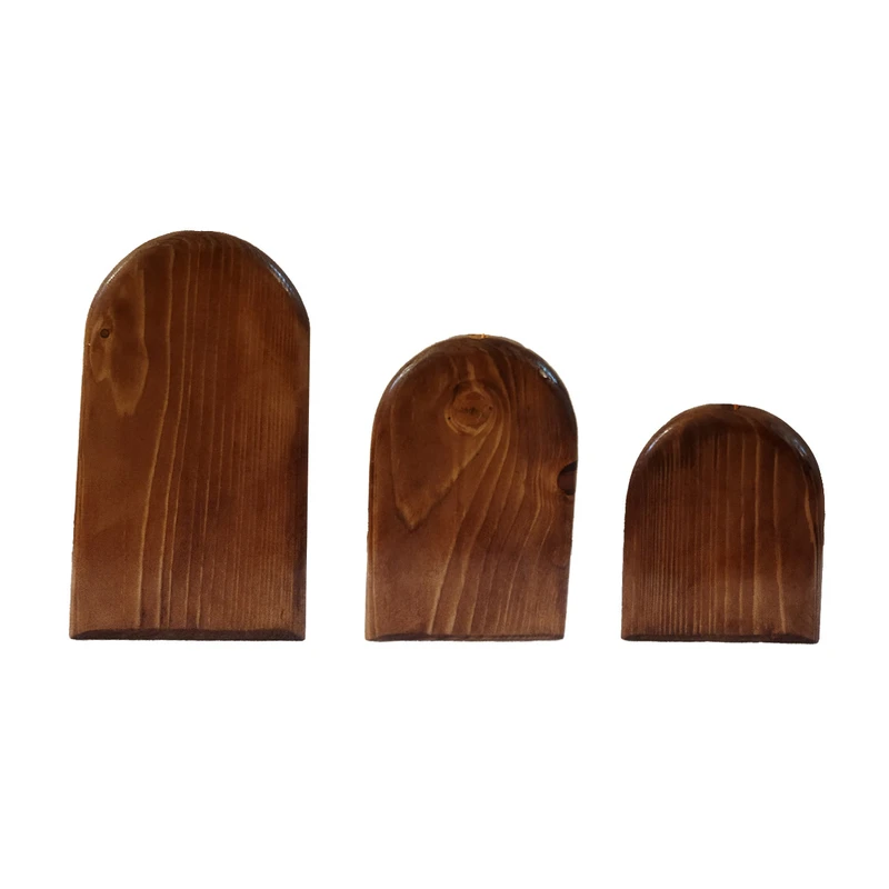 گلدان دکوری مدل BEAUTY HOM 001 مجموعه سه عددی