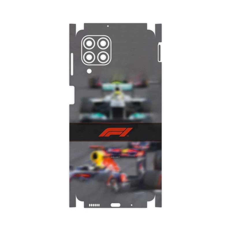 برچسب پوششی ماهوت مدل Formula_One-FullSkin مناسب برای گوشی موبایل سامسونگ M53