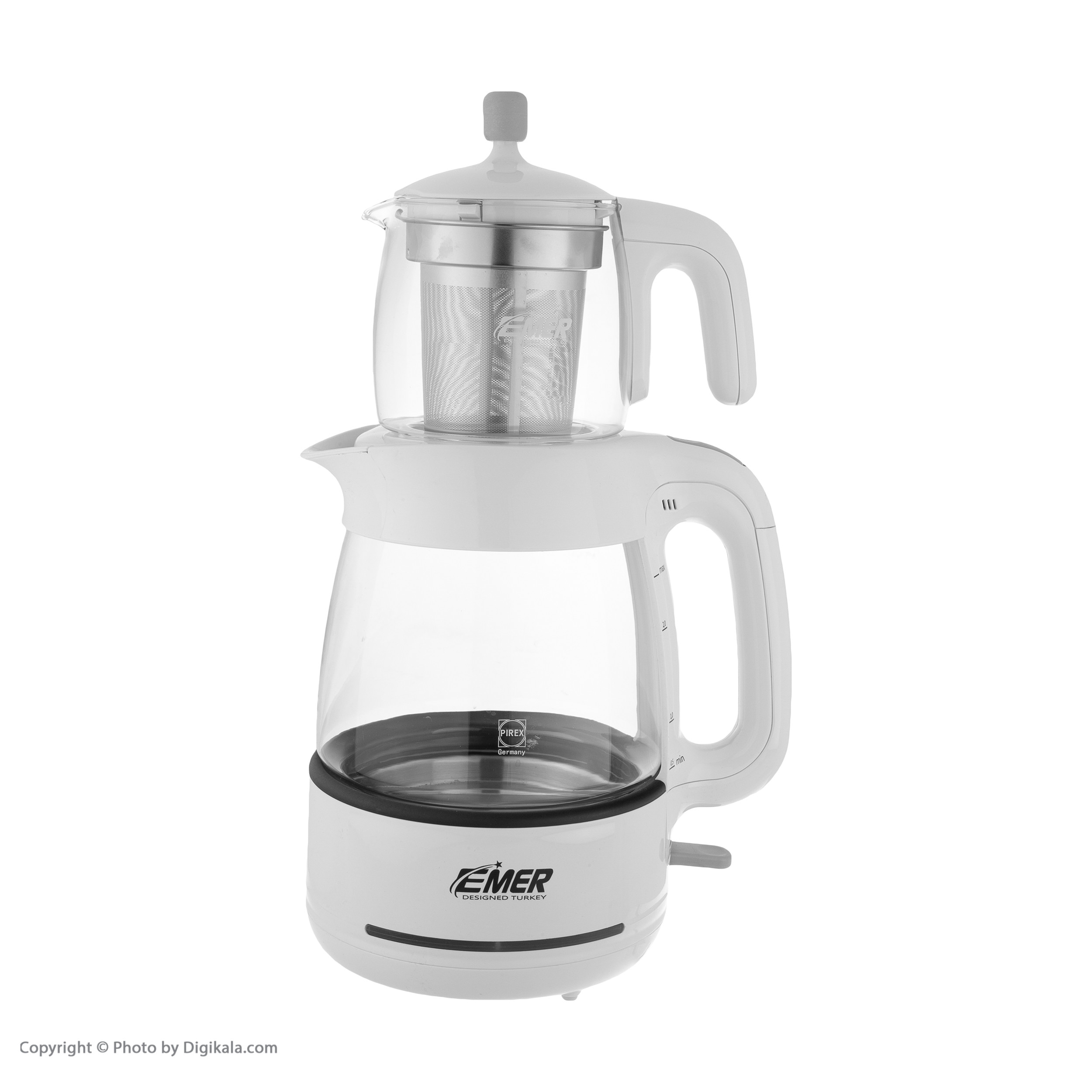 چای ساز امر مدل EM-070 چای ساز امر مدل EM-070