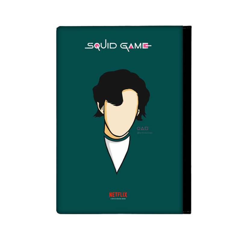 کلاسور مدل Squid game کد 2248