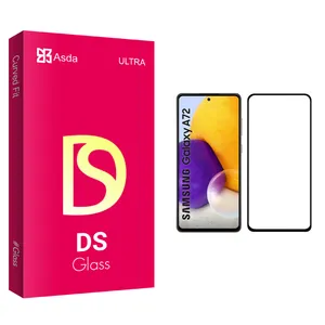 Asda DS glass Screen Protector For Samsung Galaxy A72