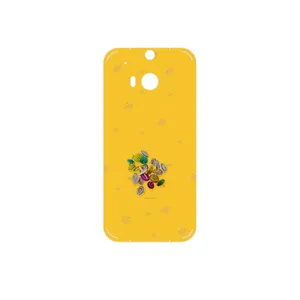 MAHOOT Nostalgic whirligig Cover Sticker for HTC One M8