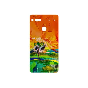 MAHOOT Collage of Painting Cover Sticker for Essential PH1