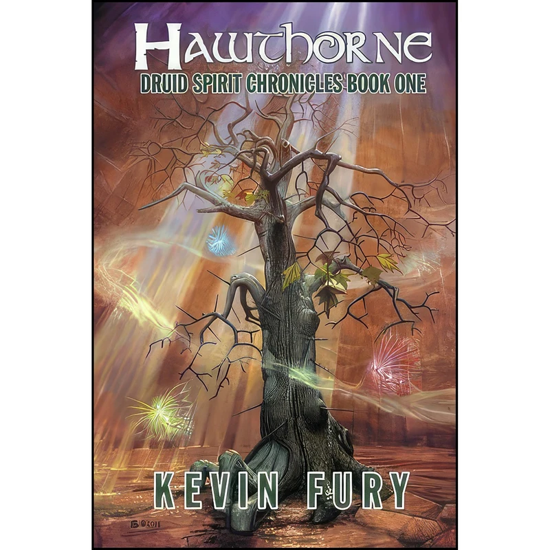 کتاب Hawthorne  اثر Kevin Fury انتشارات تازه ها