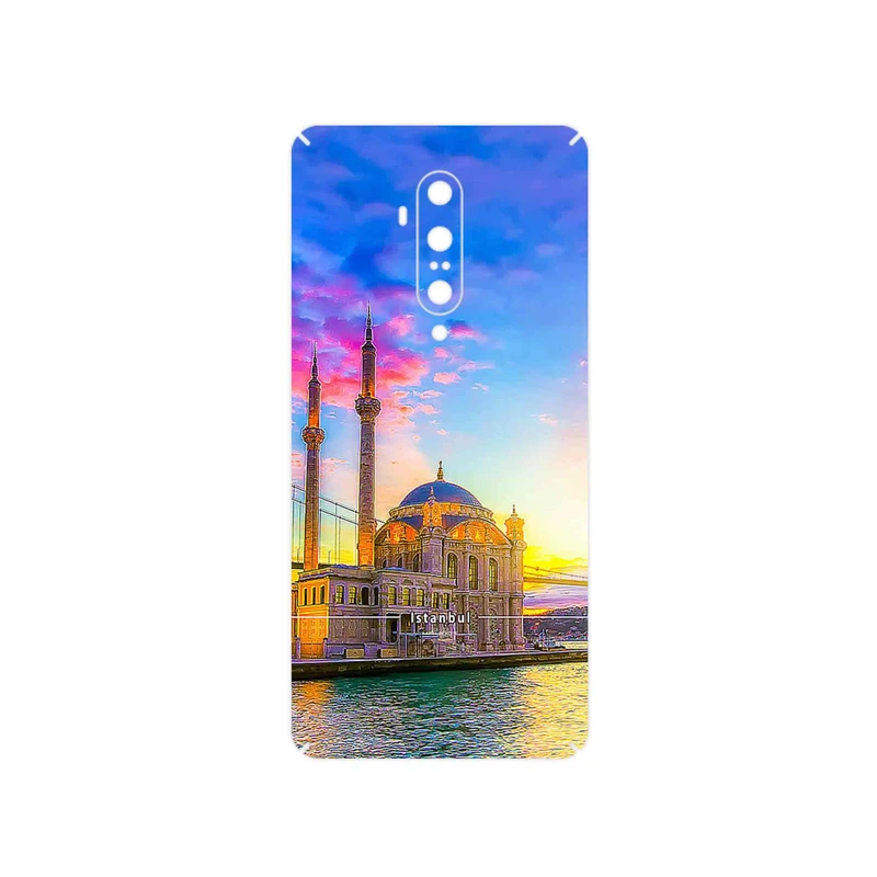 برچسب پوششی ماهوت مدل City of Istanbul مناسب برای گوشی موبایل وان پلاس 7T Pro