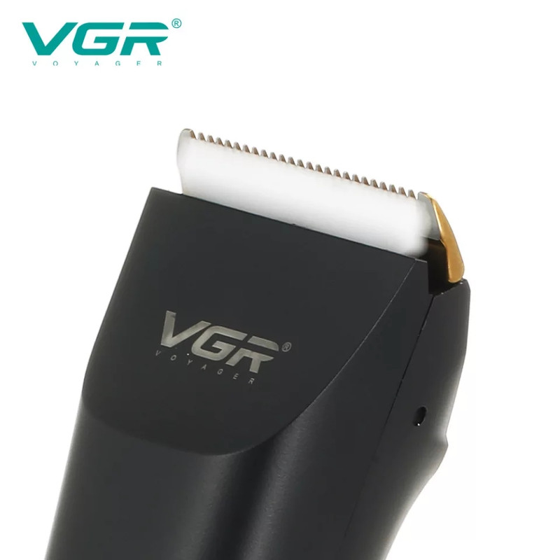 ماشین اصلاح موی سر و صورت وی جی ار مدل V-286 ماشین اصلاح موی سر و صورت وی جی ار مدل V-286