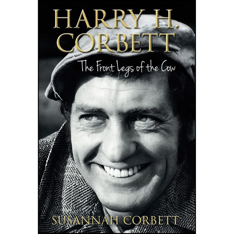 کتاب Harry H. Corbett اثر Susannah Corbett انتشارات The History Press