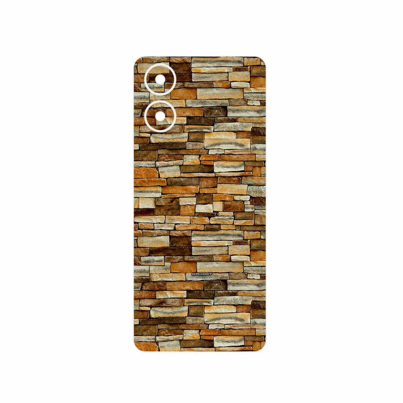 برچسب پوششی ماهوت مدل brickwall مناسب برای گوشی موبایل موتورولا Moto G04s