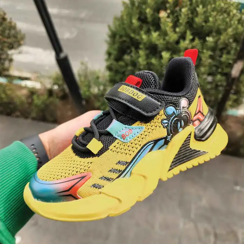 کفش مخصوص پیاده روی بچگانه  بابداگ مدل 146002