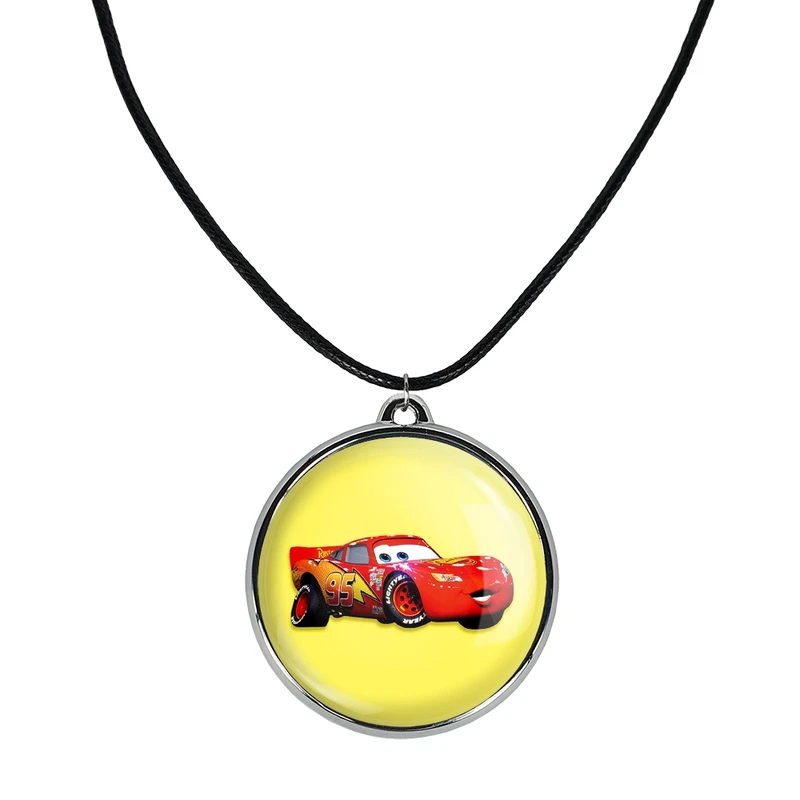 گردنبند خندالو مدل ماشین ها (Cars) کد 3651936520