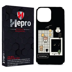 HEPRO MC Cover for Apple IPHONE 16 PRO MAX