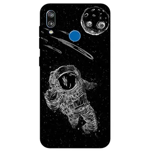 Megafone Astronaut 1368 Cover For Xiaomi Redmi 7 / Redmi Y3
