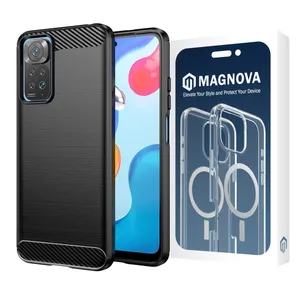 MagNova GripTech Mobile Case For Xiaomi Redmi Note 11S 4G / Redmi Note 11 4G