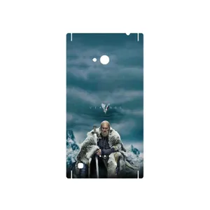 MAHOOT Vikings Cover Sticker for Nokia Lumia 720