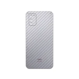 MAHOOT Steel-Fiber Cover Sticker for Samsung Galaxy M02s