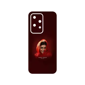 MAHOOT Portrait of an Indian Woman Cover Sticker for Honor 200 Lite