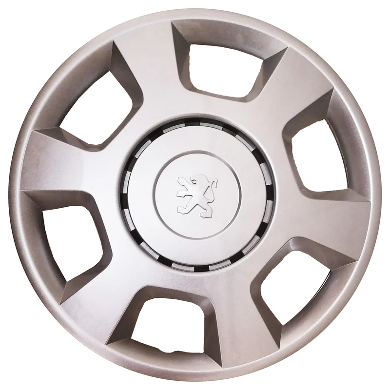 عکس شماره 3 : قالپاق چرخ تی پی ای مدل tpp سایز 14 اینچ مناسب برای پژو پارس بسته 4 عددی