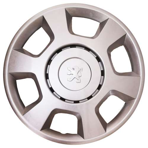 قالپاق چرخ تی پی ای مدل TP-NP01 سایز 14 اینچ مناسب برای پژو پارس