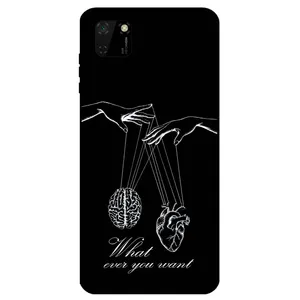 Megafone Thoughts and Feelings 1899 Cover For Huawei Y5P 2020