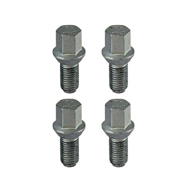 پیچ چرخ قطعه سازان کبیر مدل PIC-PUG-272 مناسب برای پژو پارس بسته 4 عددی