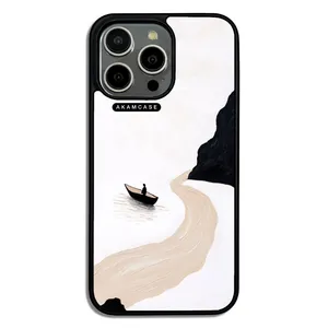 AKAM AMC-WA15PROMAX-ZEN-27 Cover For Apple iPhone 15 Pro Max