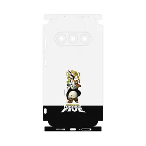 MAHOOT Kung Fu Panda-FullSkin Cover Sticker for Daria Bond II 5G