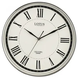 ساعت دیواری لوتوس مدل M-7711