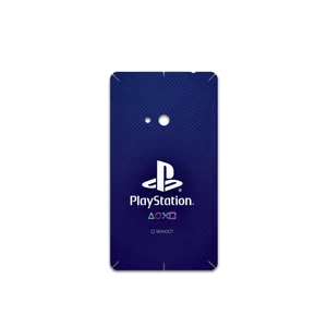 MAHOOT PlayStation Cover Sticker for Nokia Lumia 625