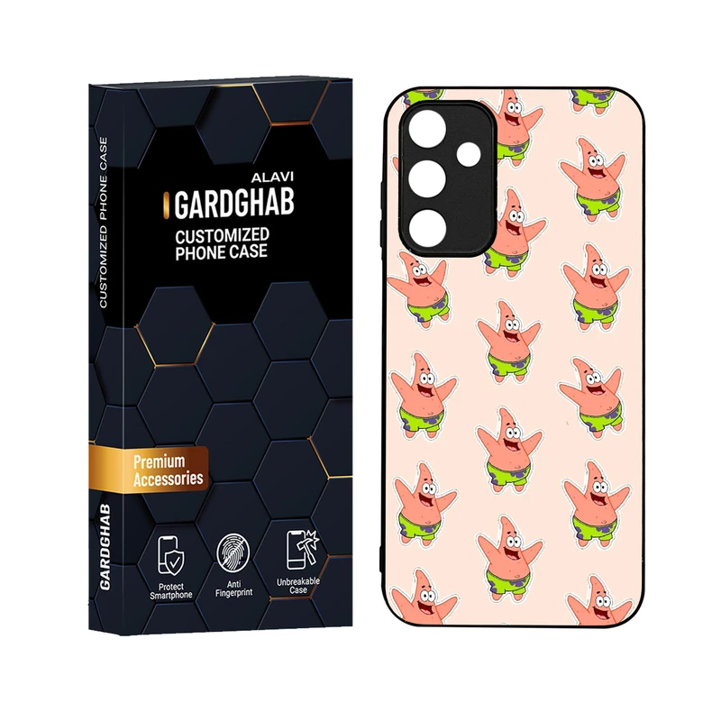 کاور گارد قاب علوی مدل ML مناسب برای گوشی موبایل سامسونگ Galaxy A15