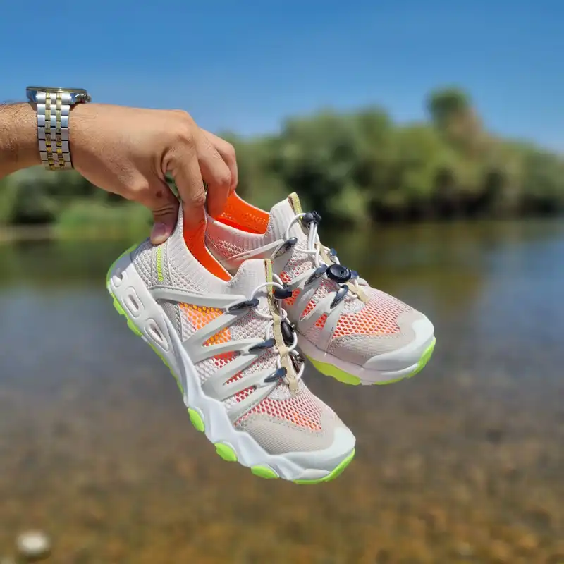 کفش پیاده روی زنانه آی-رانر مدل S2095