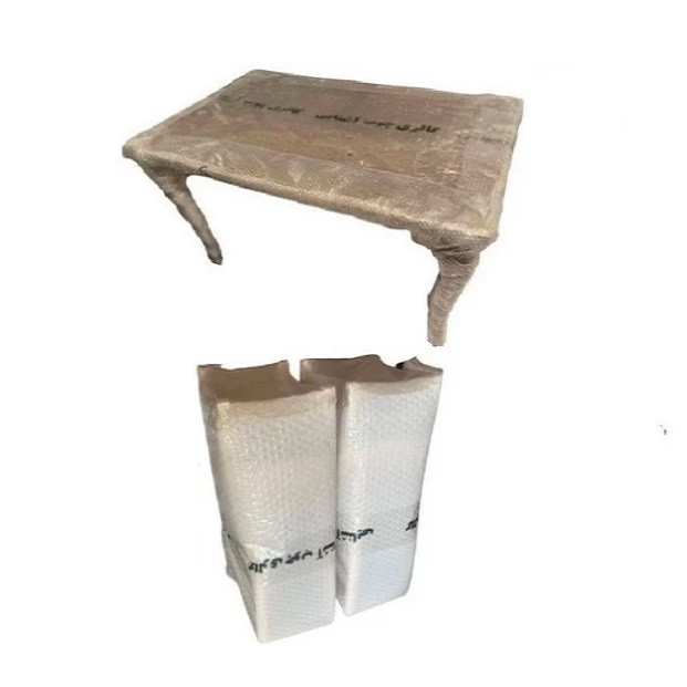 میز و صندلی ناهارخوری 4 نفره گالری چوب آشنایی مدل Khod-2tir-Mehr