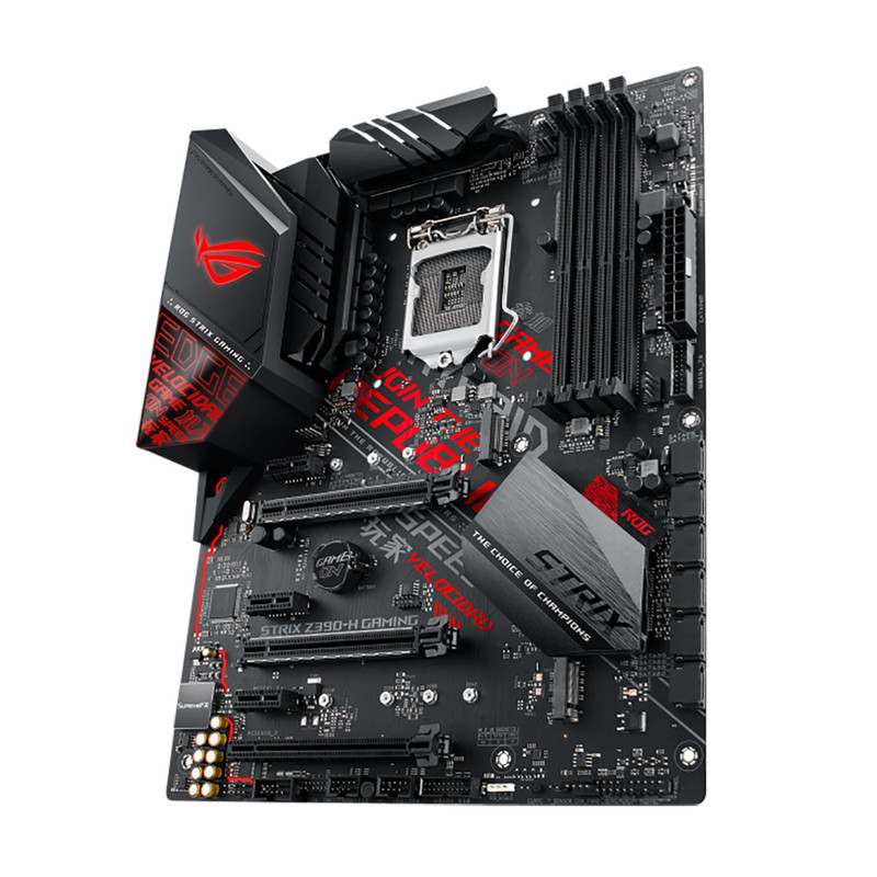 مادربرد ایسوس مدل ROG Strix Z390-H Gaming 3
