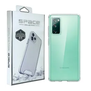 کاور اسپیس مدل SPC مناسب برای گوشی موبایل سامسونگ Galaxy S20 FE 5G