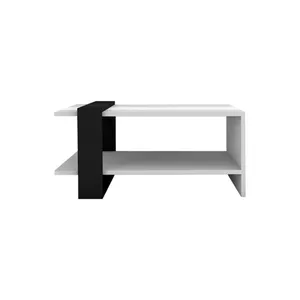 میز جلومبلی اسمردیس مدل J128 - MDF+
