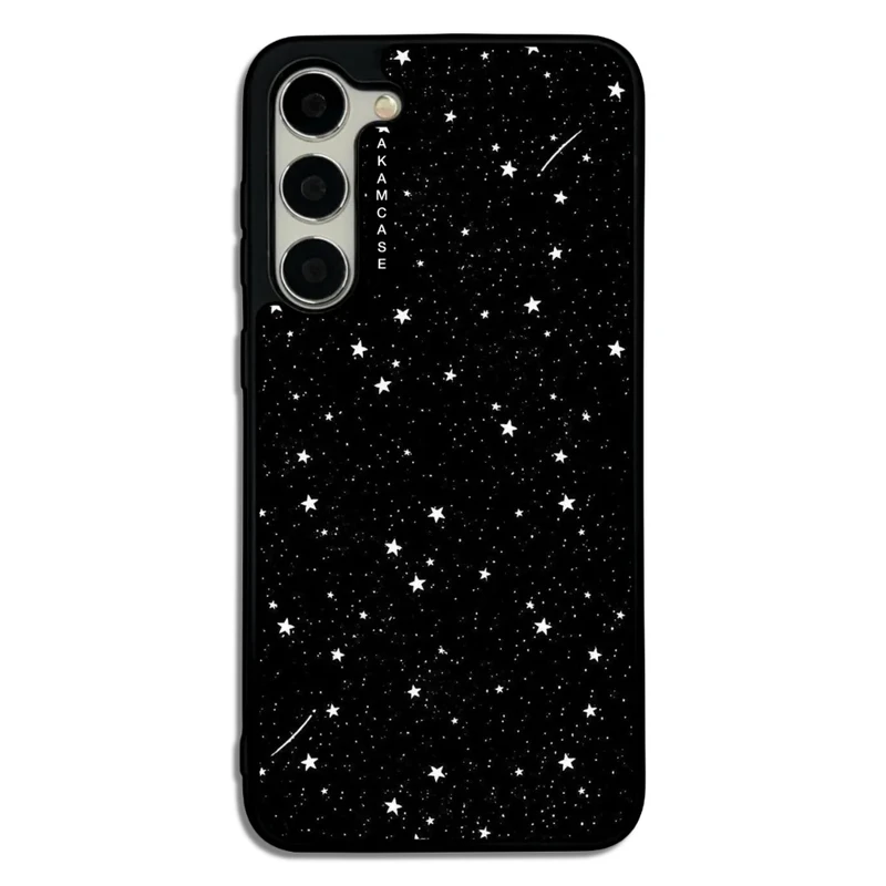 کاور آکام مدل AMC-WSGS23P-STARS-16 مناسب برای گوشی موبایل سامسونگ Galaxy S23 Plus