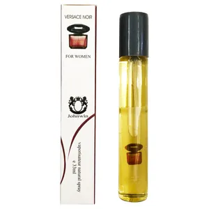 عطر جیبی زنانه جانوین مدل ورساچه کریستال نویر حجم 33 میلی لیتر