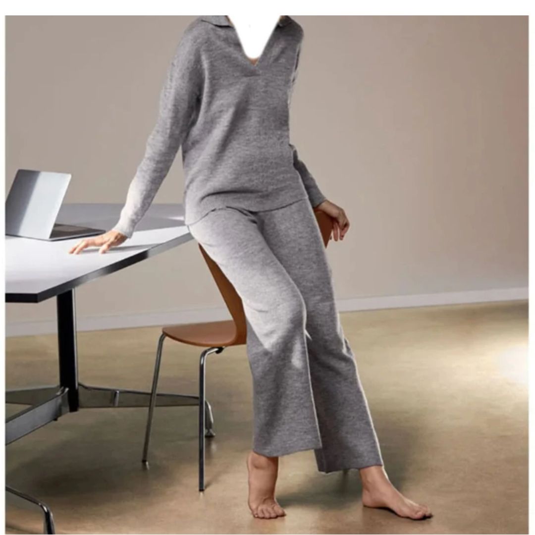 شلوار بافتنی زنانه اسمارا مدل EL15 - - 3