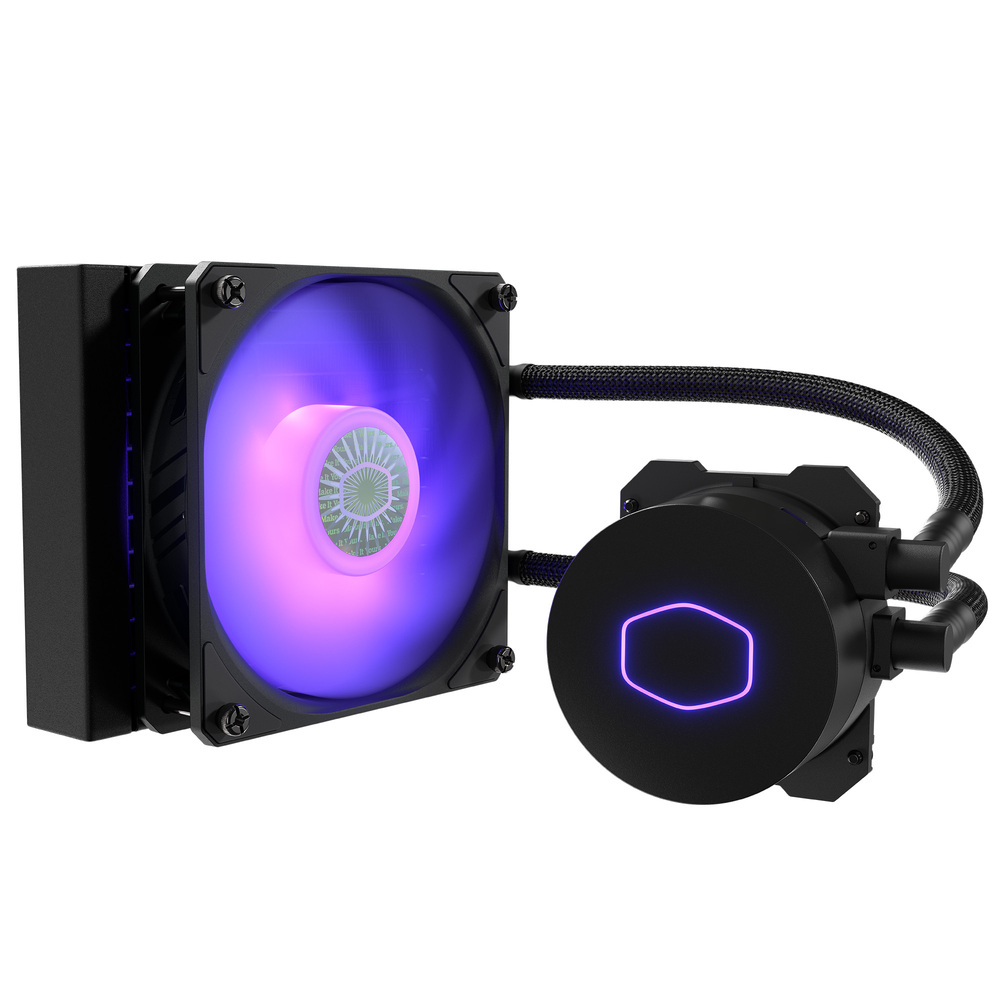 خنک کننده پردازنده کولر مستر مدل MASTERLIQUID ML120L V2 RGB